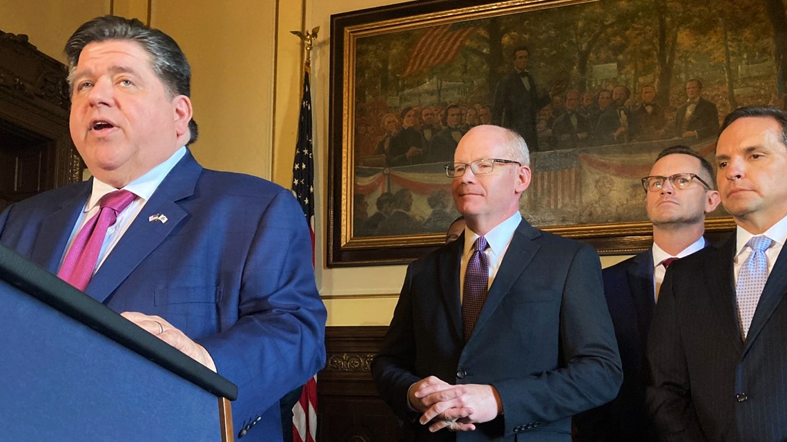 Illinois labor groups agree on $1.8B unemployment debt plan - Vimarsana News