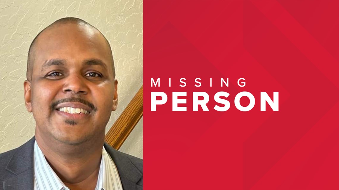 Missing St. Louis County man: David Michael Jones - Vimarsana News