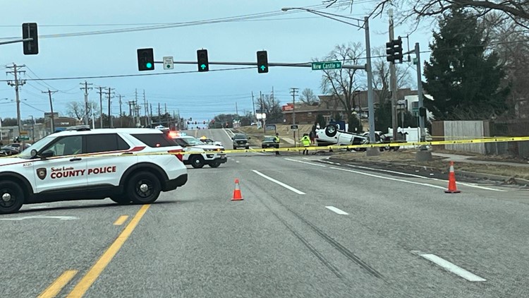 Saturday Crash Leaves 1 Dead | Ksdk.com