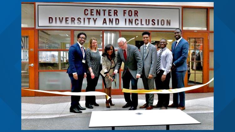 Lindenwood opens Center for Diversity and Inclusion