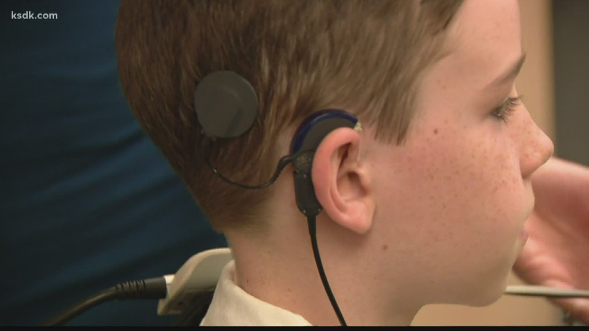 Children's Hospital is filling in the gap for families who need an extra voice in their ear.