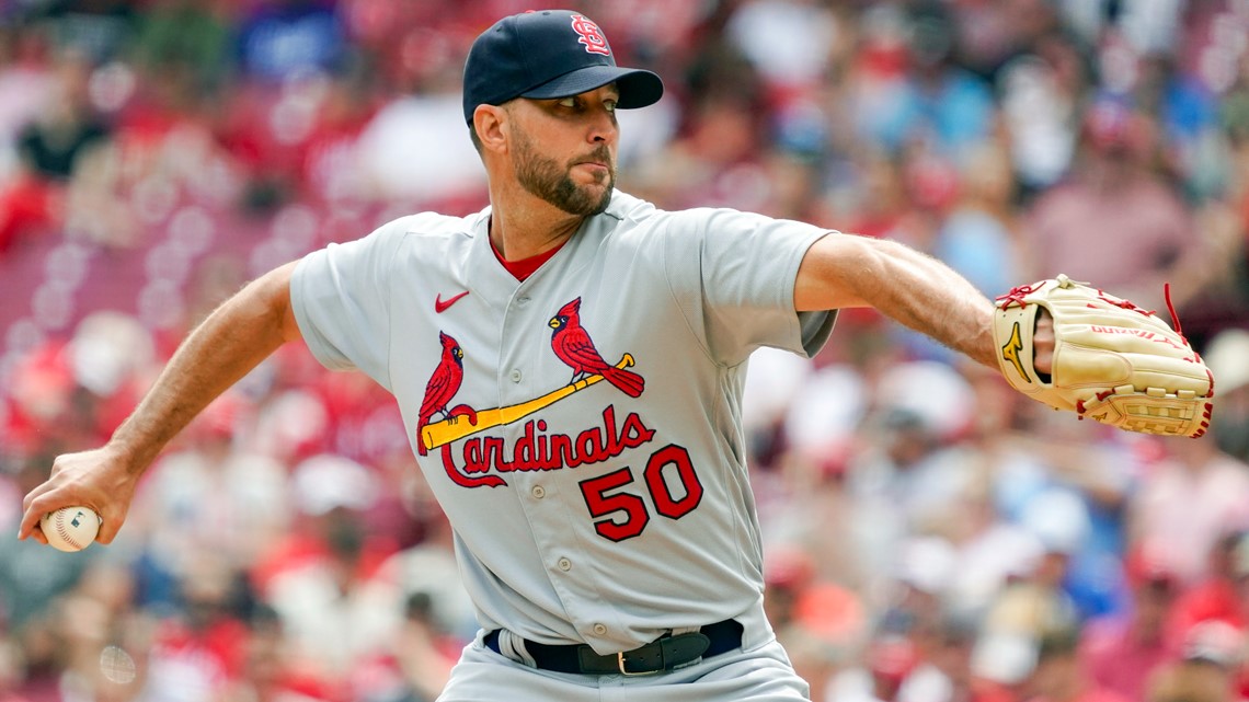 All uniform numbers for 2023 St. Louis Cardinals roster