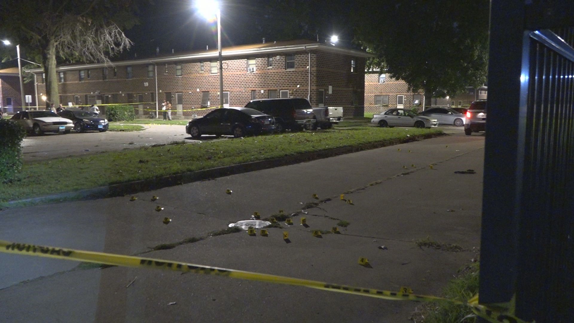 East St. Louis Triple Shooting Leaves 1 Dead Sunday Night | Ksdk.com