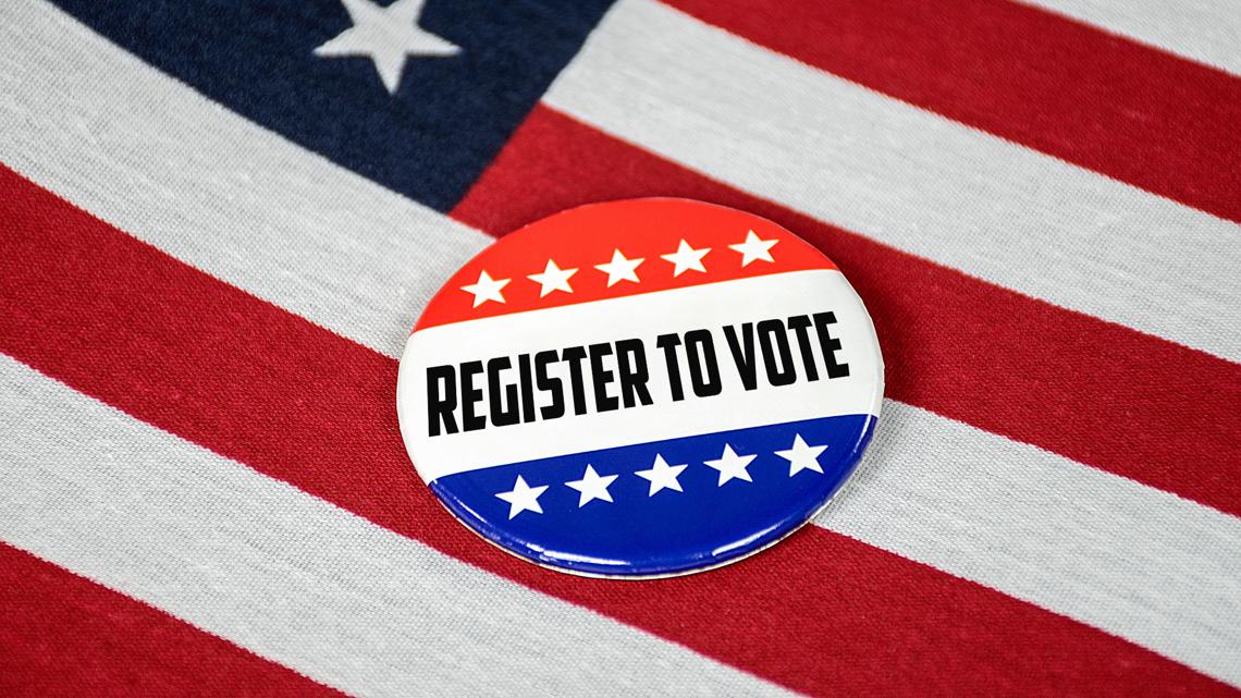 You have to register by Wednesday if you want to vote in Missouri's August primary