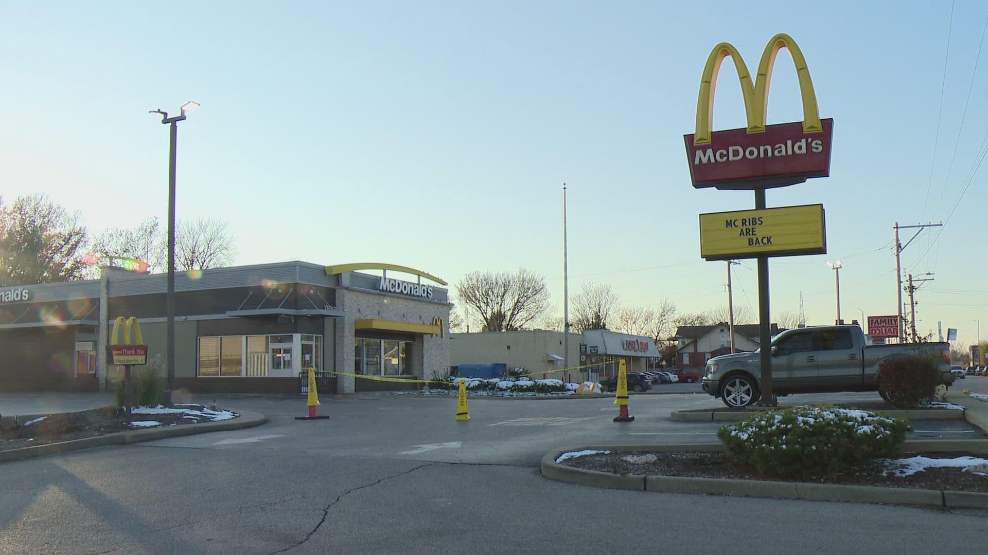 “We don’t believe the woman was the intended target,” said East St. Louis City Councilman Ryan Cason.