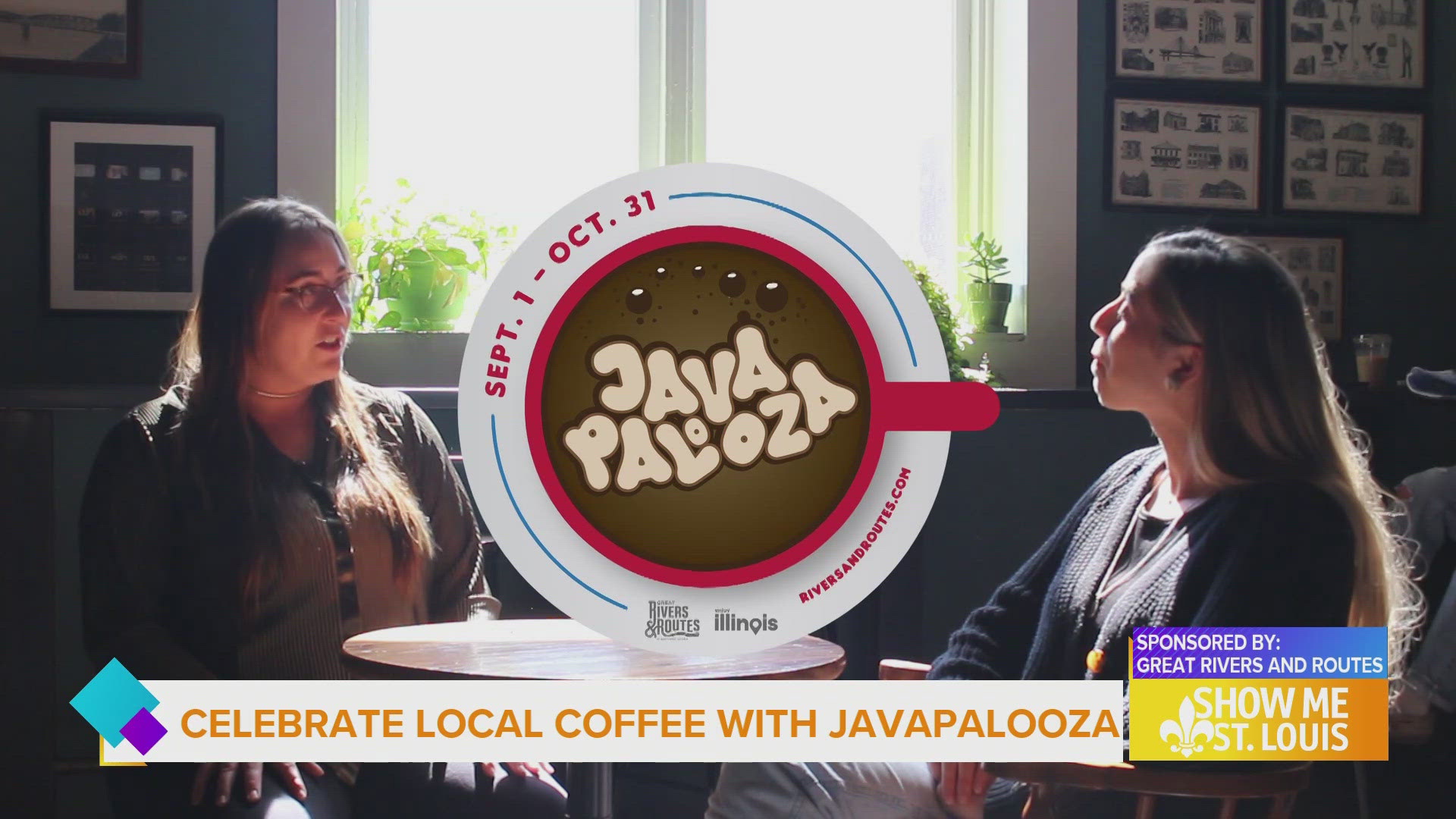 Explore several local coffee shops and perhaps win your own espresso machine during Javapalooza.