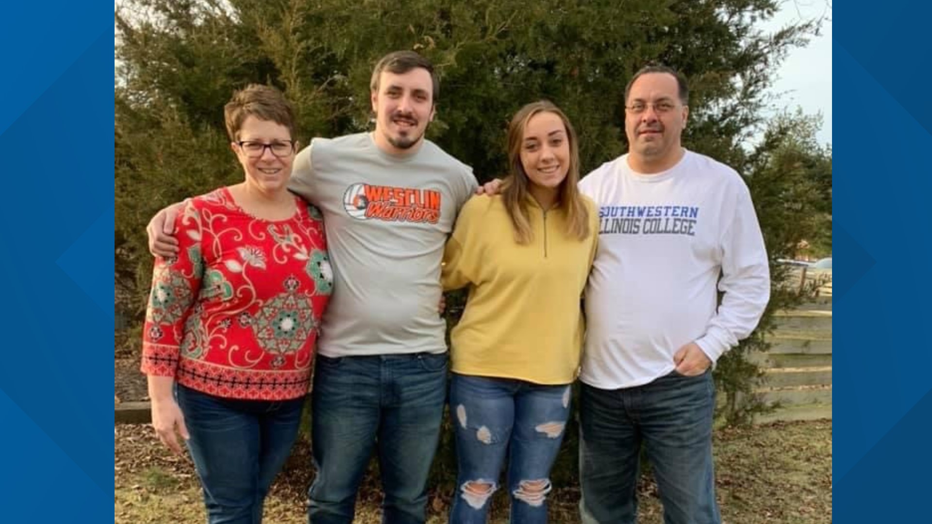 New Baden closet poet shares her work