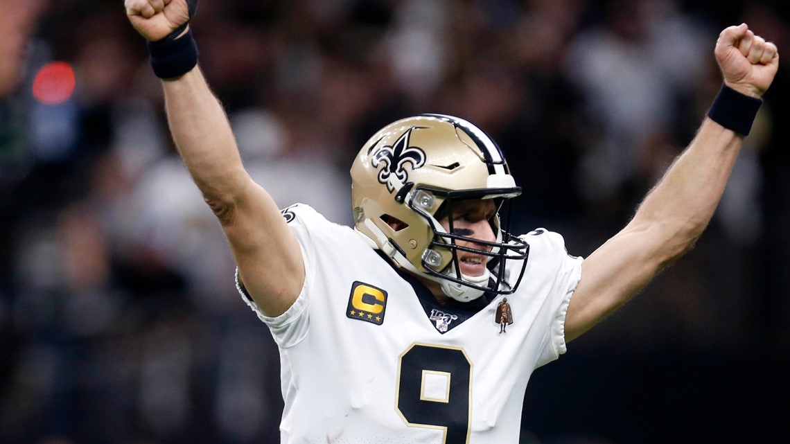 Commentary: Truly one of a kind, Drew Brees aims for one last ride in 2020