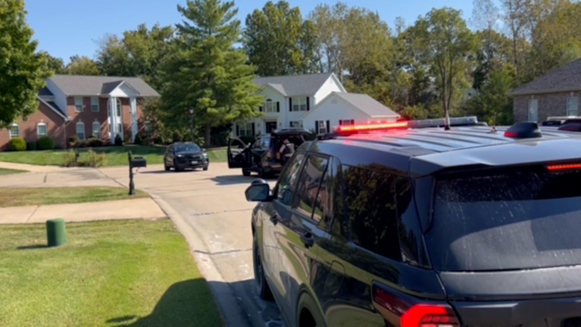 6 minors arrested after car stolen out of Kirkwood, located in St. Charles County