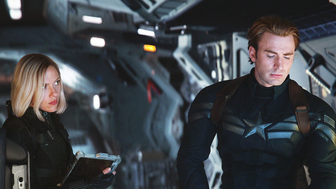 Avengers: Endgame' completely wastes Captain Marvel (spoilers!)