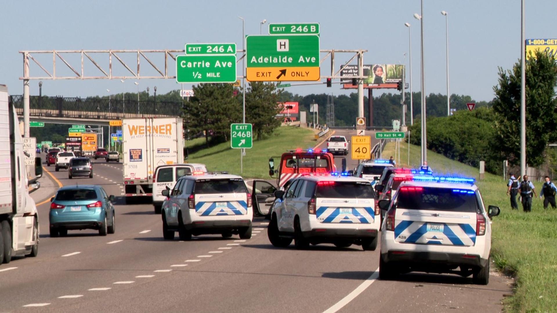 18-year-old charged after carjacking, pursuit in St. Louis | ksdk.com