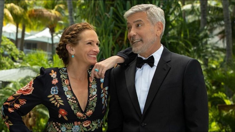 Movie fans get a 'Ticket to Paradise' this October with George Clooney and Julia Roberts reunion