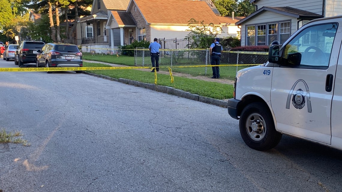 St. Louis police investigate deadly shooting Sunday evening | ksdk.com