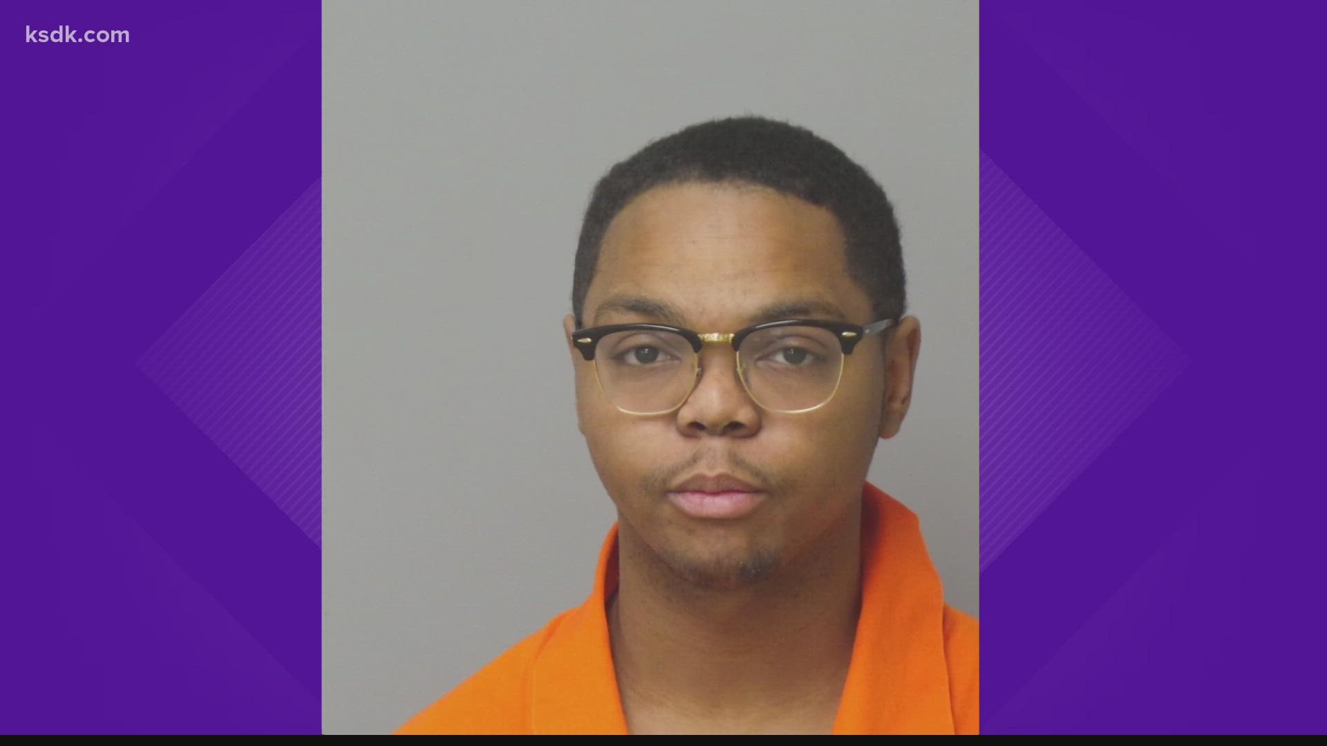 Tylan Tunstall is behind bars and charged with fourth-degree child molestation, a felony.