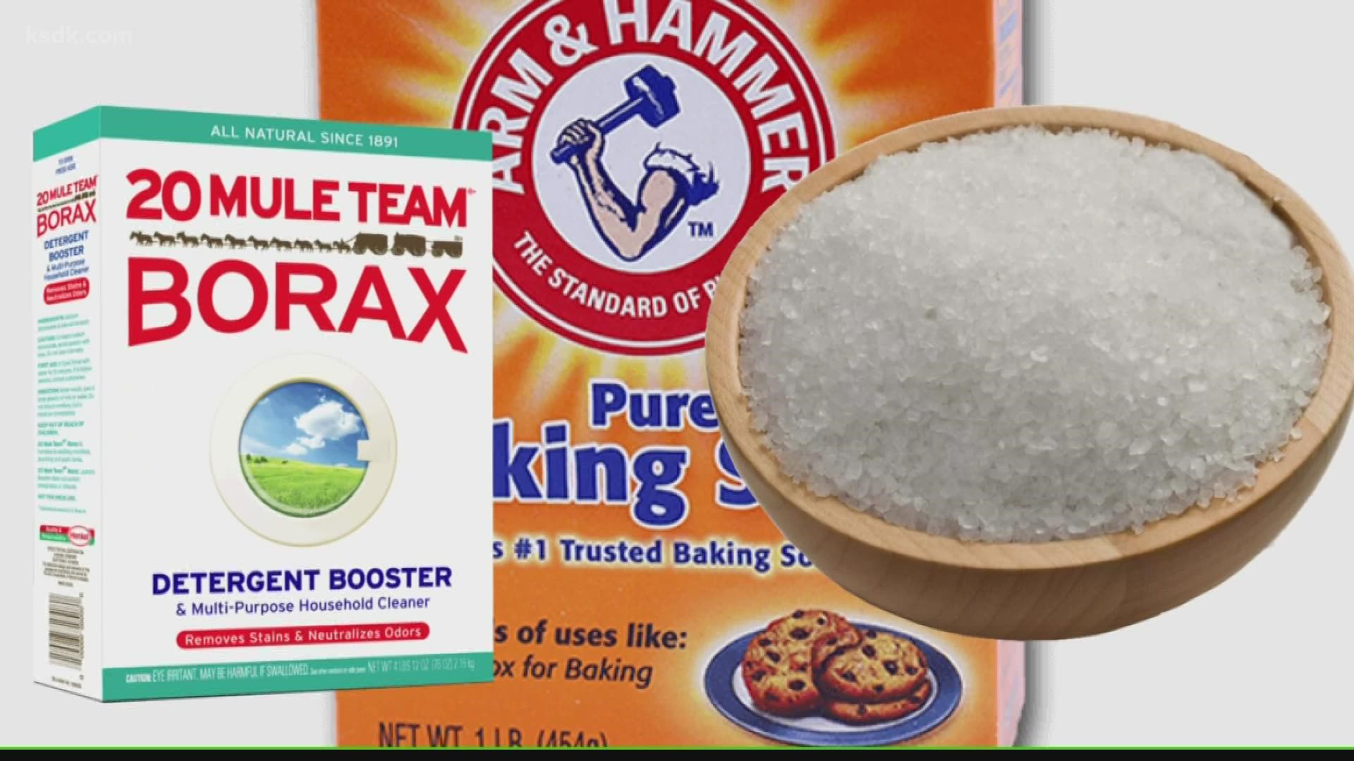 Dr. Farzana Hoque says she was asked Tuesday morning about a new Internet trend: using Borax laundry detergent to remove a COVID vaccine after immunization.