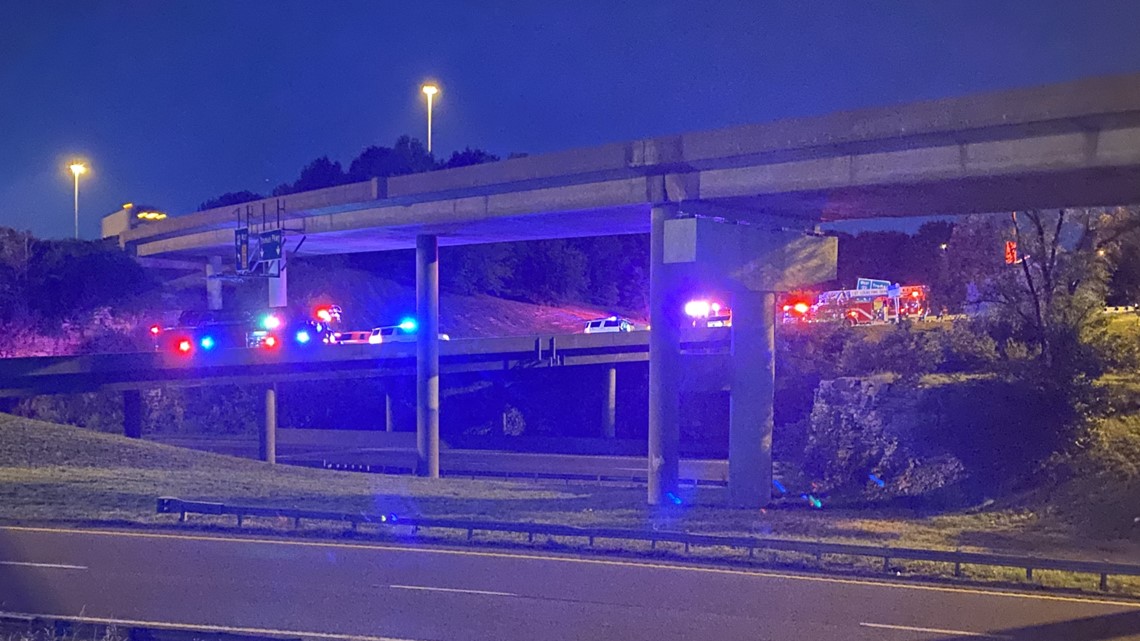 Woman Dead In Crash On I-55 In South St. Louis | Ksdk.com