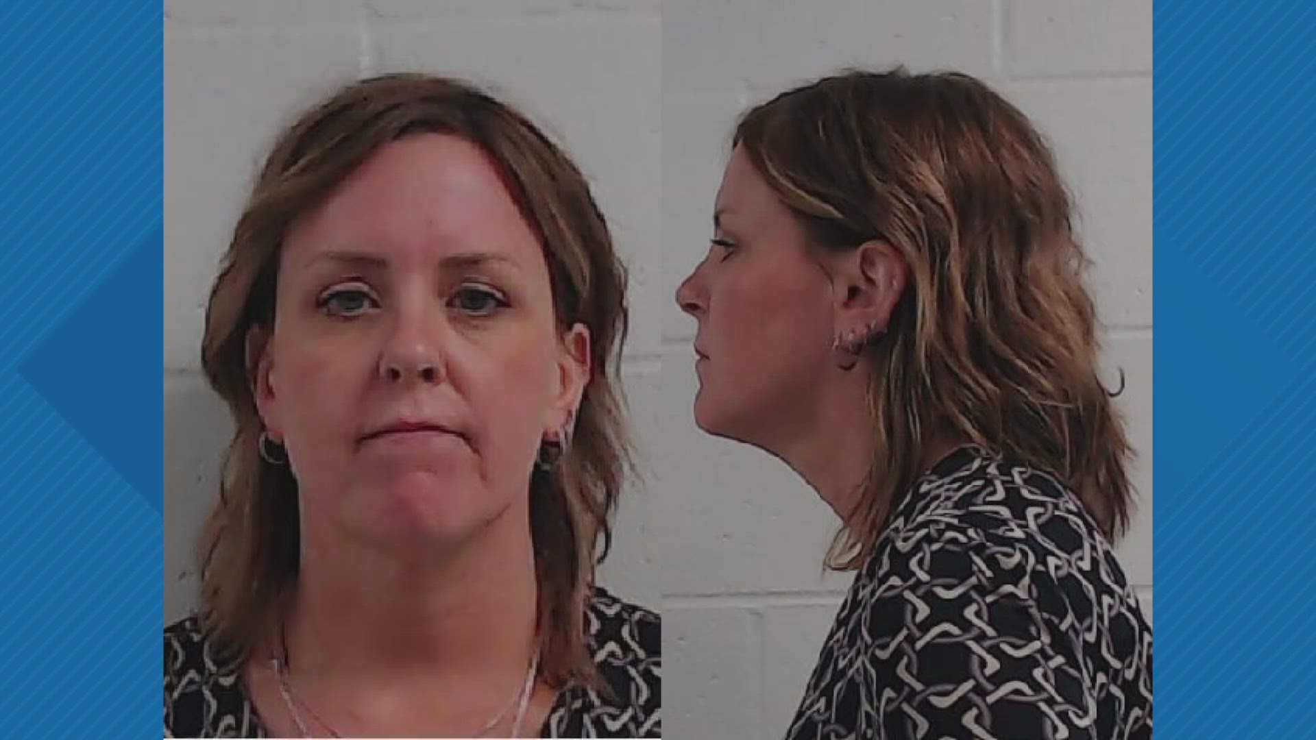 A 50-year-old woman was charged with sexual assault after police said she has sexual contact with a student. She worked as an assistant principal.