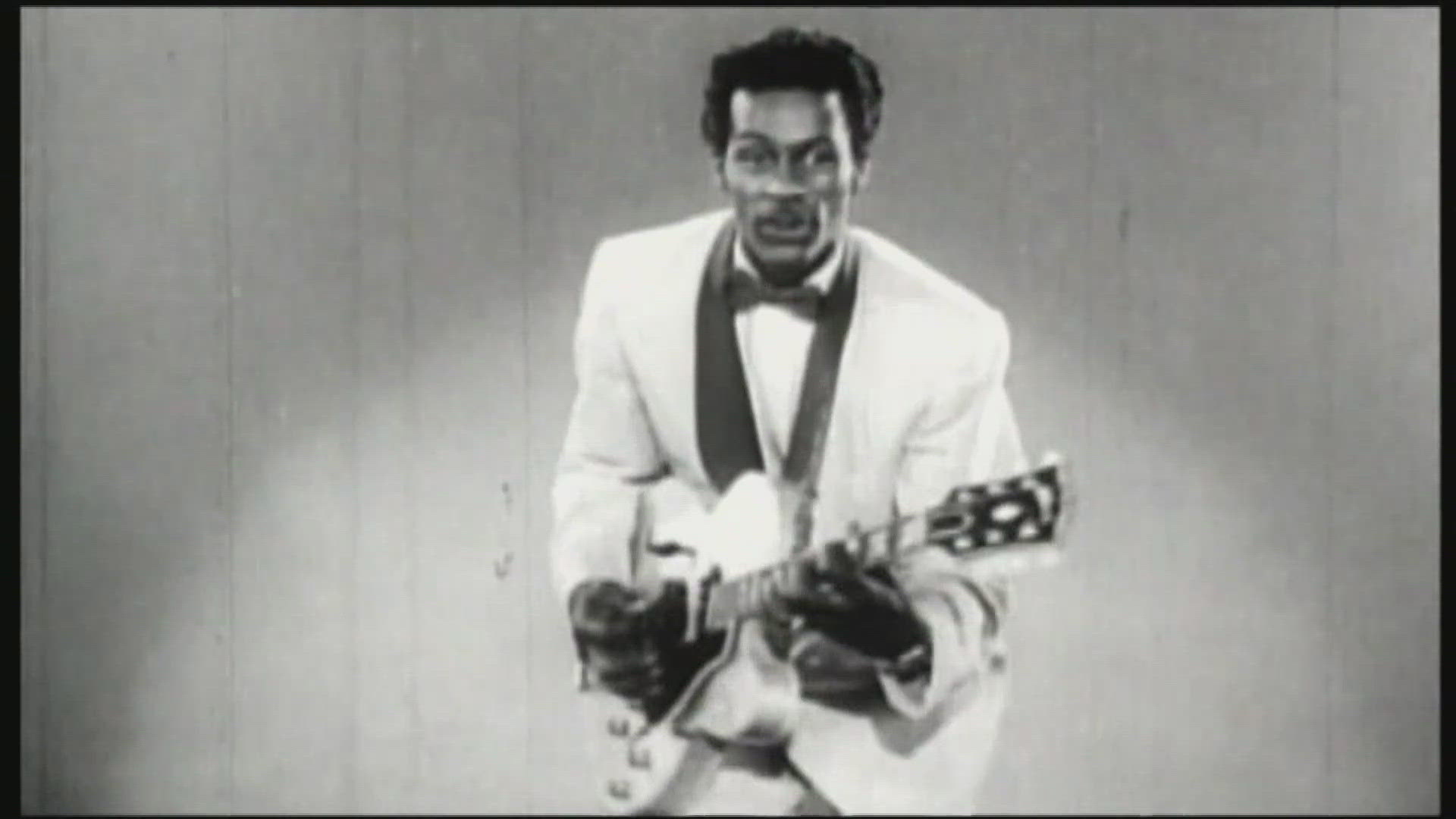 The father of rock 'n' roll, Chuck Berry, has a long-lasting legacy in St. Louis. The "Chuck Berry House" exhibit will come to Evolution Festival on Sept. 28-29.