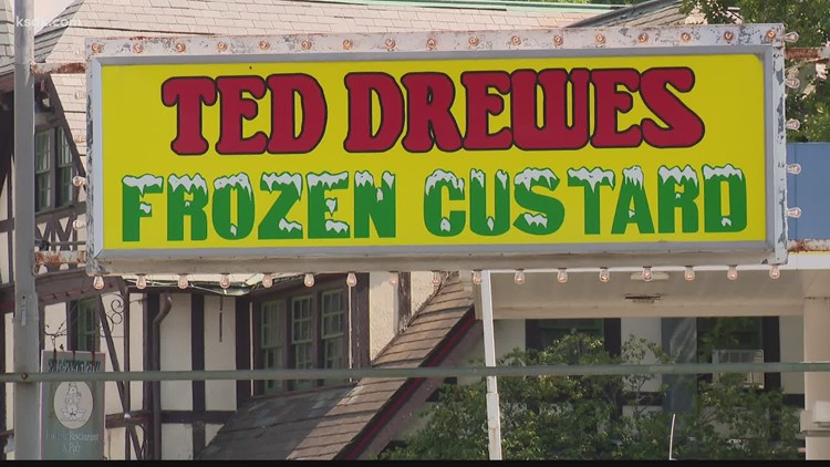 Ted Drewes Frozen Custard (@teddrewes_frozencustard) • Instagram photos and  videos