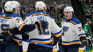 As new season nears, the St. Louis Blues still haven't named a captain