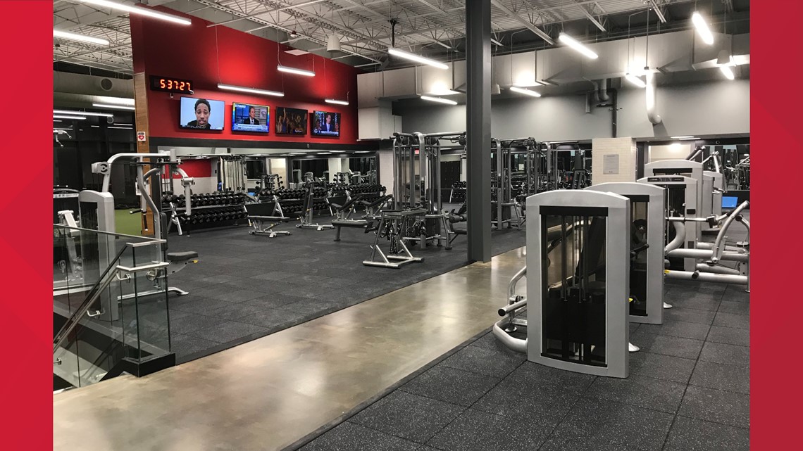 St Louis News Onelife Fitness Gym Opens In Ballpark Village Ksdkcom