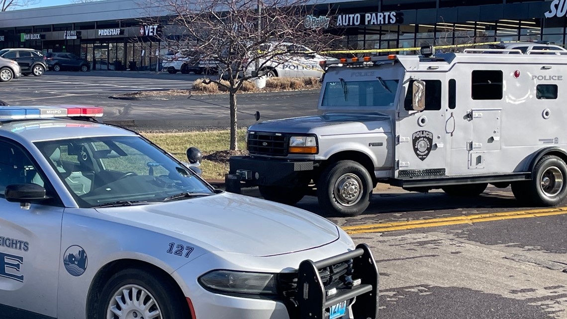 Employee killed at Maryland Heights staffing agency