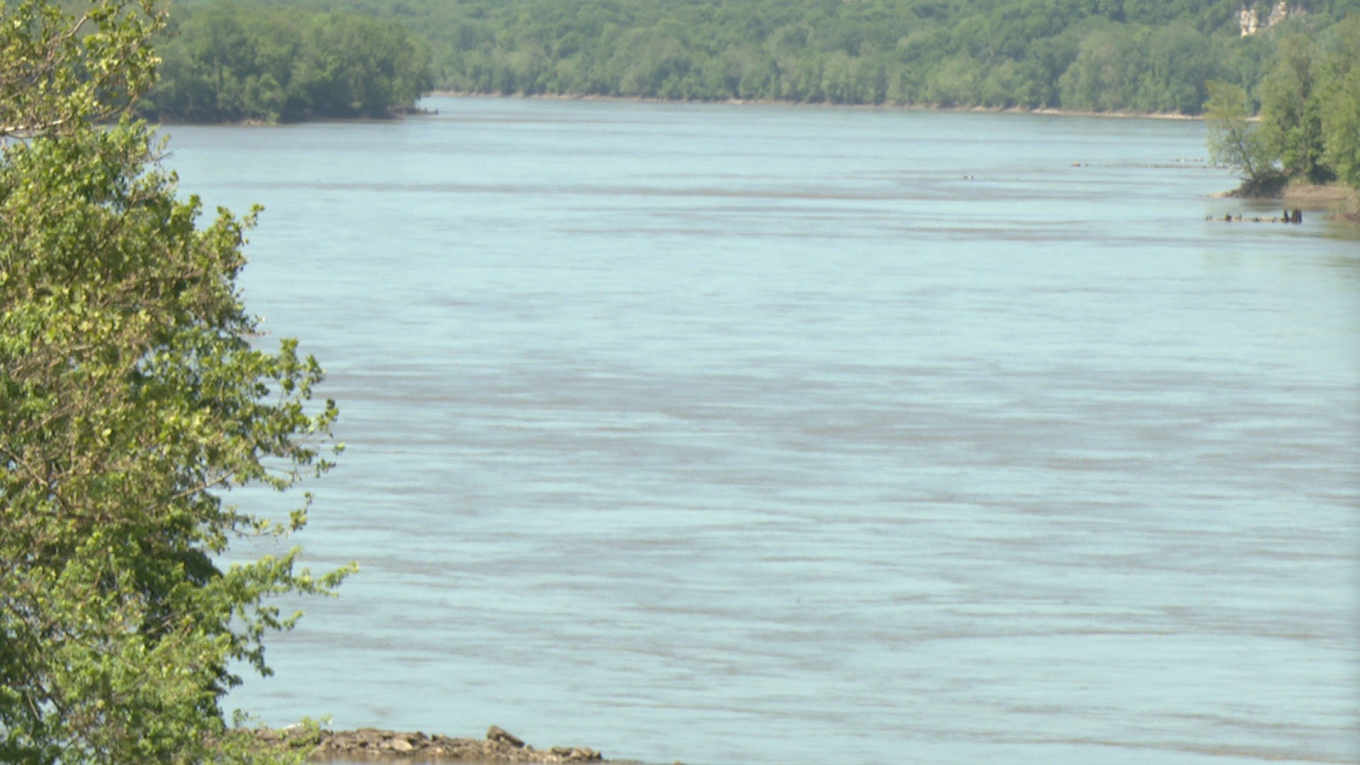 A body was found in the Missouri River Wednesday morning, days after a canoe capsized. Officials have not released the victim's name.