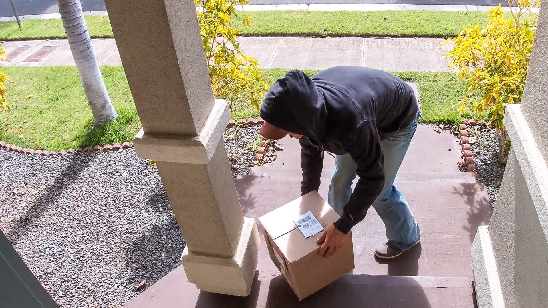 Porch pirates are prevalent in St. Louis, according to a new study. Here's what to do if your packages are stolen.