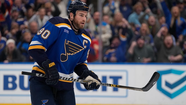 St. Louis Blues] TRADE ALERT: We've traded Ryan O'Reilly and Noel