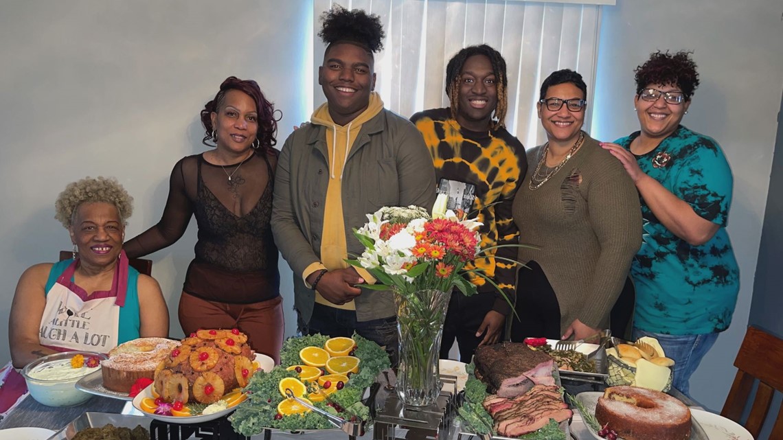 20-year-old St. Louis celebrity chef caters Winterfest - Vimarsana News