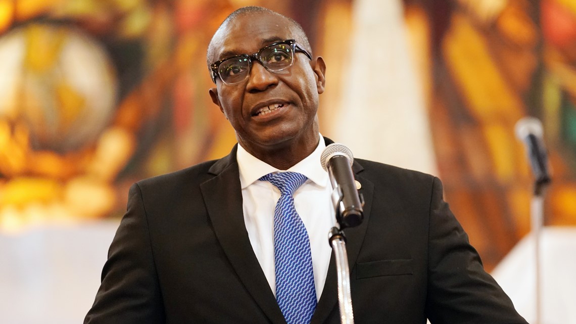 Lewis Reed resigns as Board of Aldermen president - Vimarsana News
