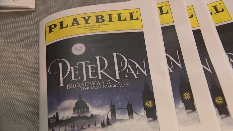 High school drama teacher carries on mom's legacy in theater
