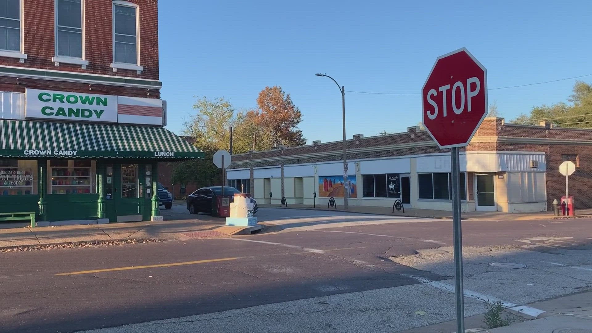 The incident has pushed a local business owner to continue advocating for safer streets.