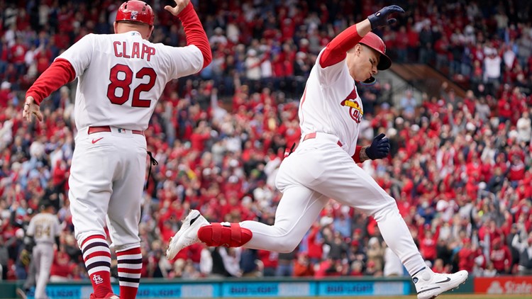 St. Louis Cardinals win 2022 home opener over Pirates