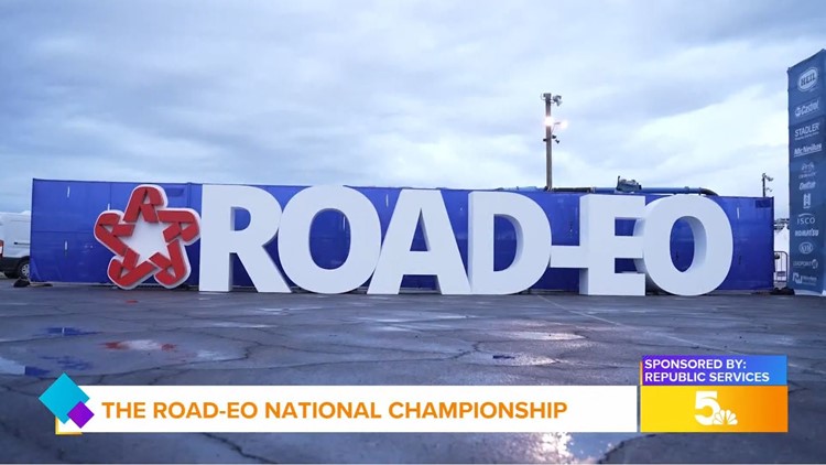 Republic Services’ ROAD-EO National Championship