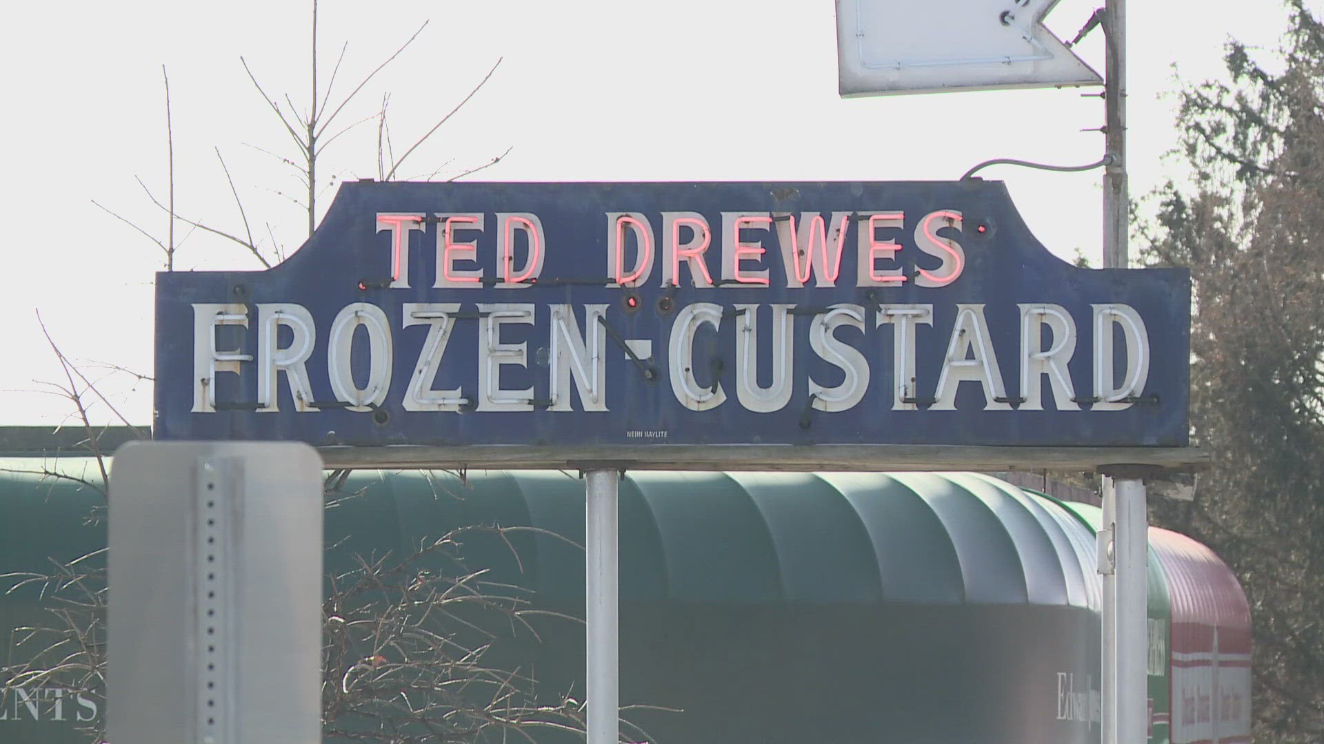 Ted Drewes is celebrating its 95th anniversary on Thursday. It will offer 95-cent cones, family activities, a visit from Fredbird and more.