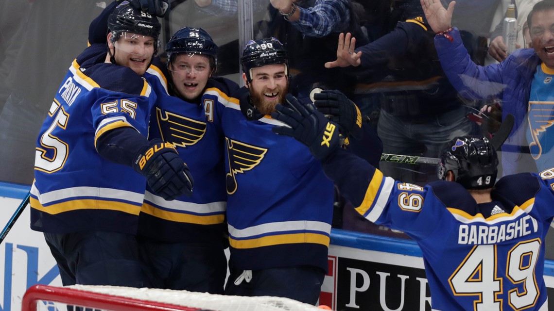 Ryan O'Reilly, Tage Thompson and hockey's ultimate win-win trade - The  Athletic