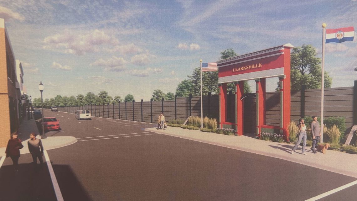 Construction on removable floodwall breathing new life into Pike County community - Vimarsana News