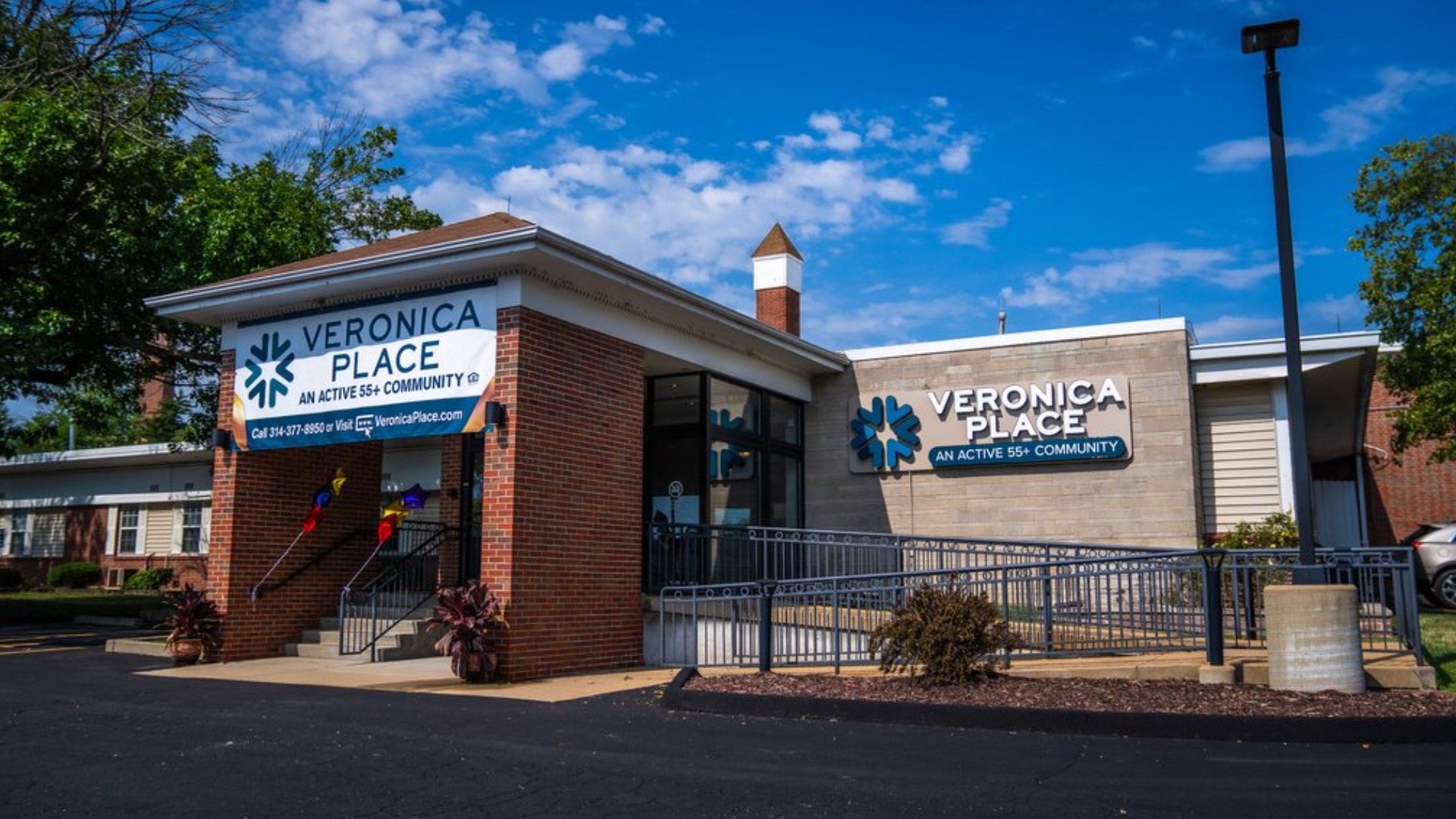 Renovated senior apartments open in Florissant