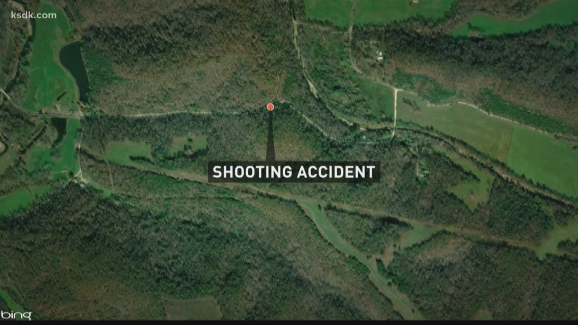 Man shot in hunting accident in Phelps County