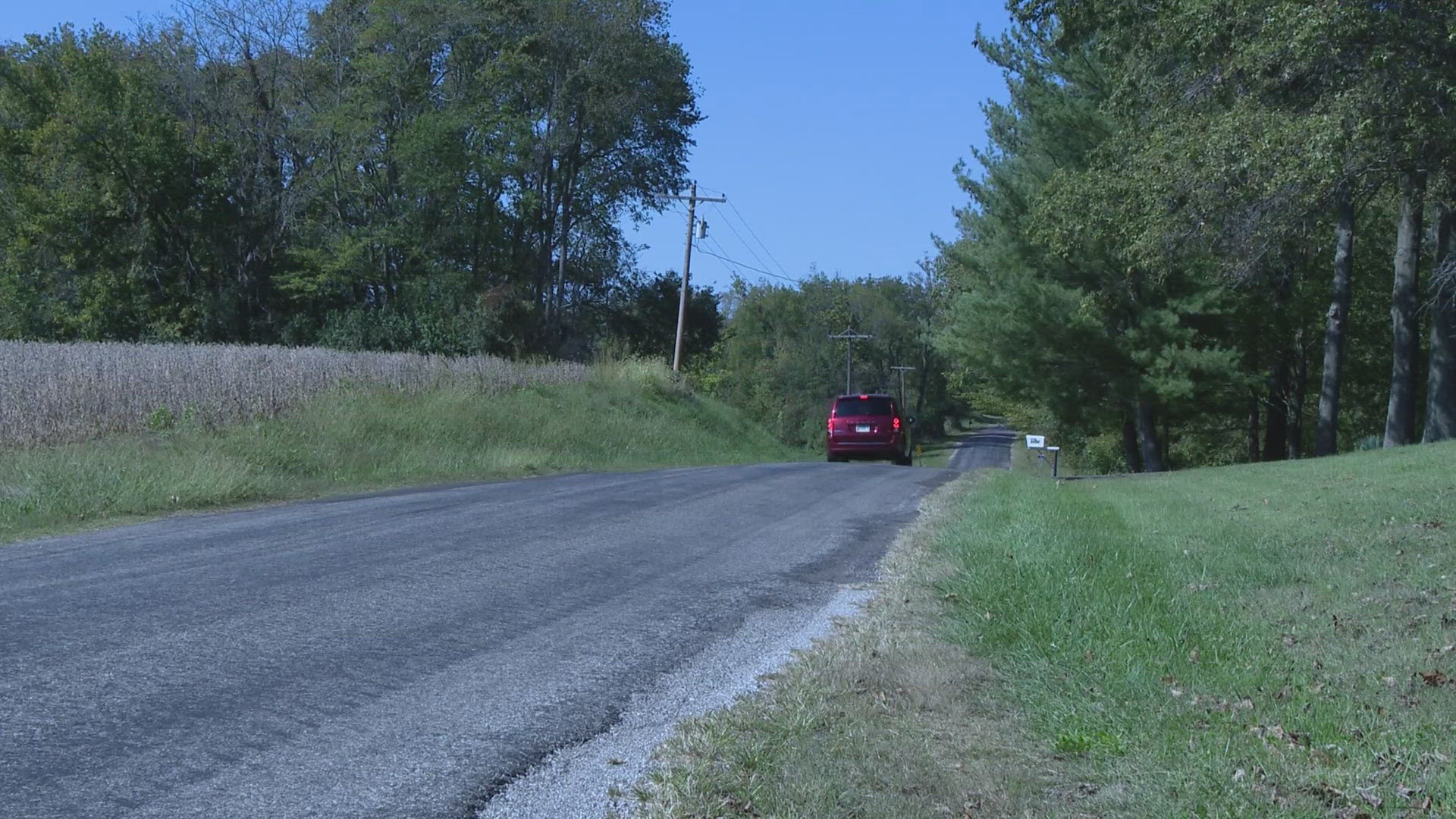 The Sheriff's department said one of their deputies shot and killed the man after he confronted deputies while armed. State police are investigating the shooting.