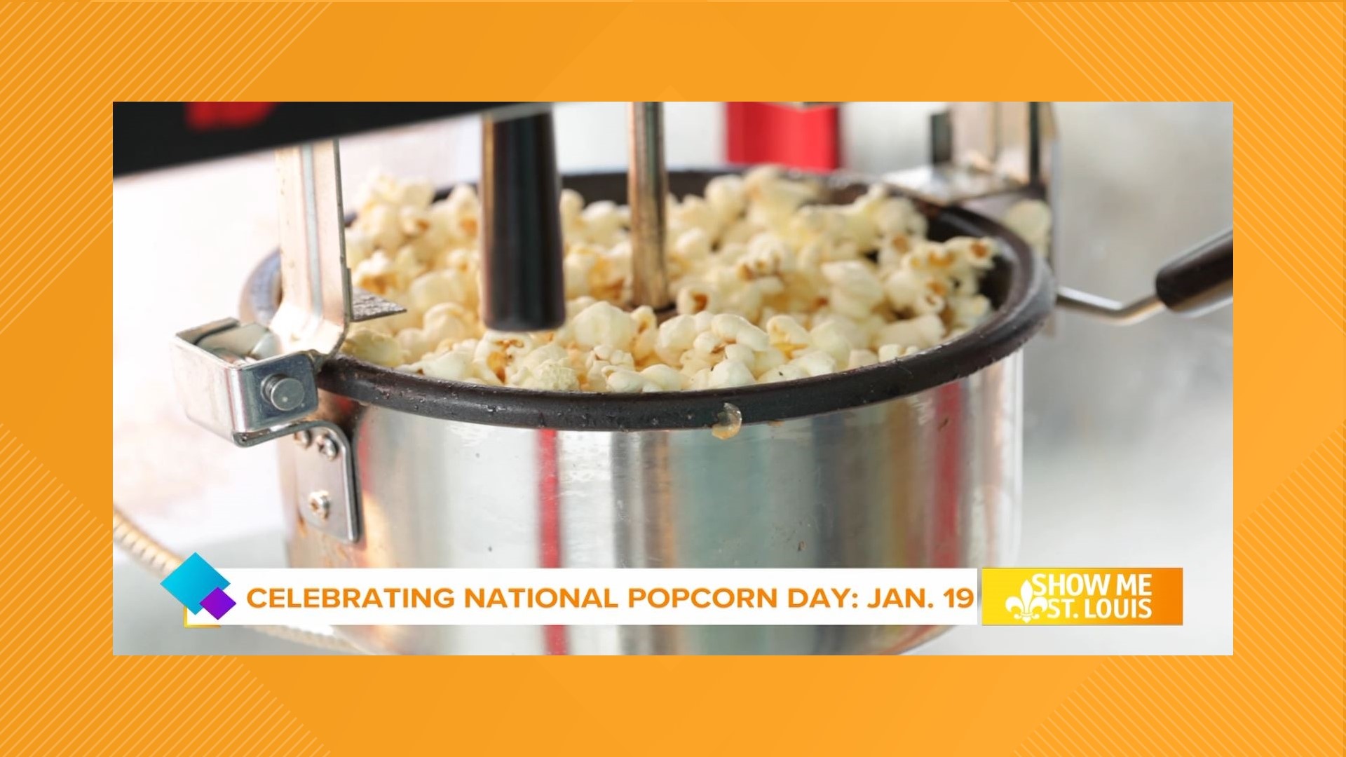 Did You Know How Long Popcorn Has Been A Staple In The Snack Hall Of