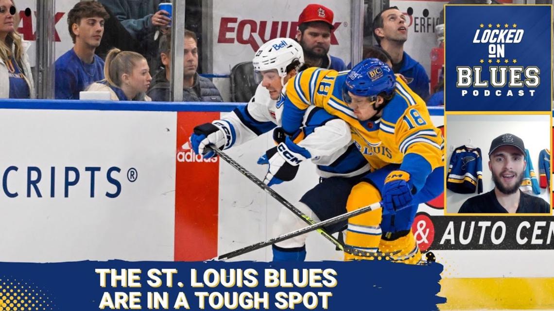 Did the St. Louis Blues LOSE The Ryan O'Reilly Trade? | Locked On Blues