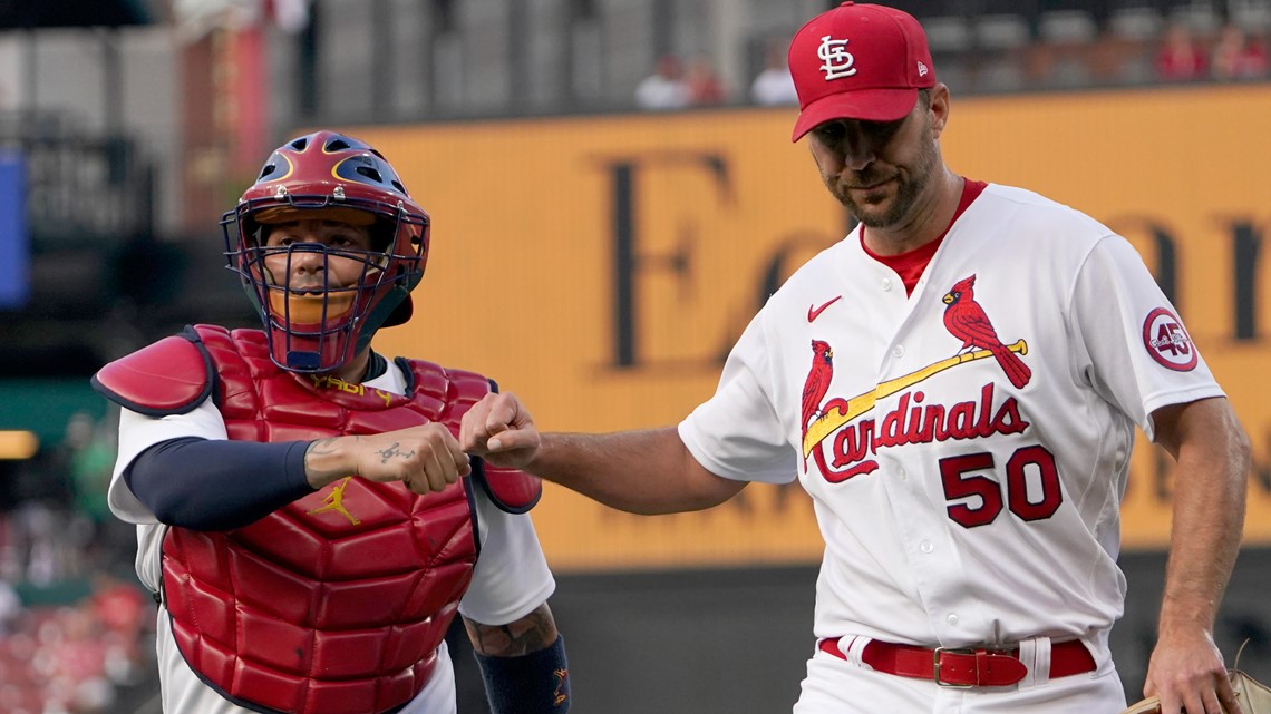 St. Louis Cardinals cancel workout over testing delays