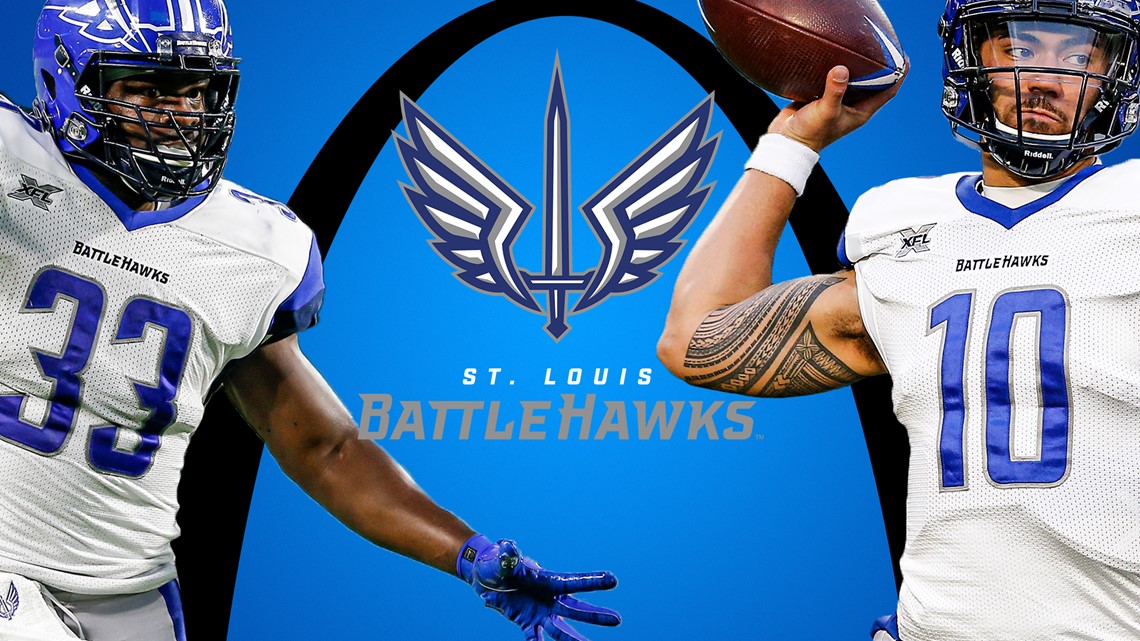 Abandoned by the NFL, Battlehawks Brought Football Back to St. Louis