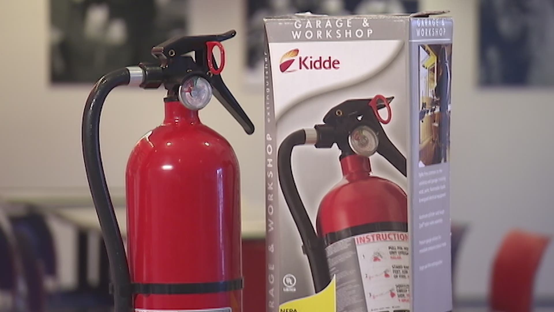 A Consumer Reports investigation reveals new findings about how Kidde allegedly failed to report information about problems with its fire extinguishers