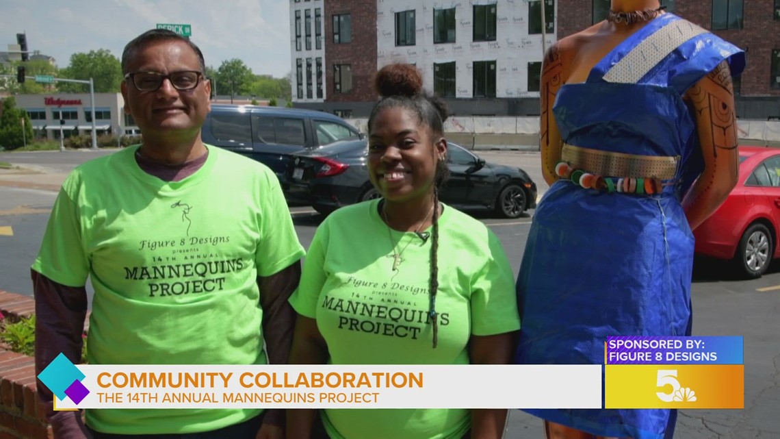 The Meaning Behind the Mannequins An inside look on the 14th annual