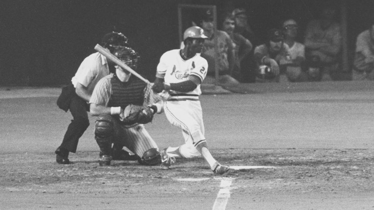 Photos | St. Louis Cardinals legend Lou Brock through the years | ksdk.com