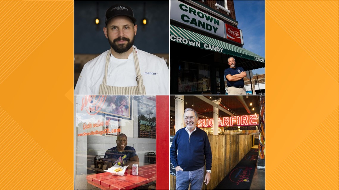Inside the choices of St. Louis restaurants as supply costs rise - Vimarsana News