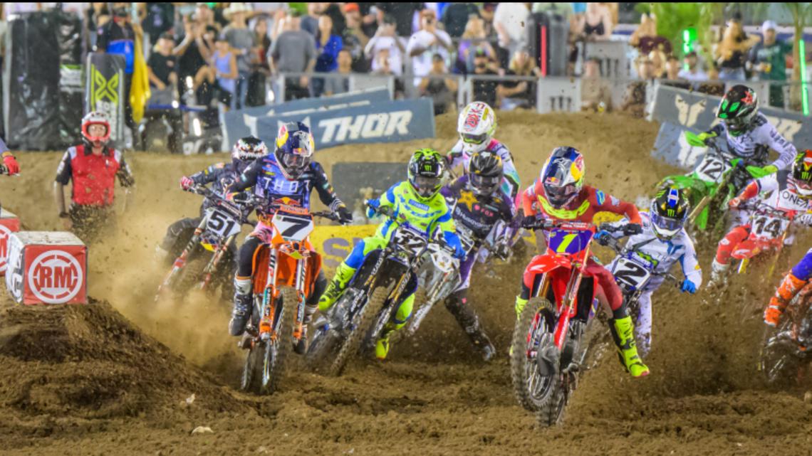 Sponsored: Enter to win tickets to SuperMotorCross